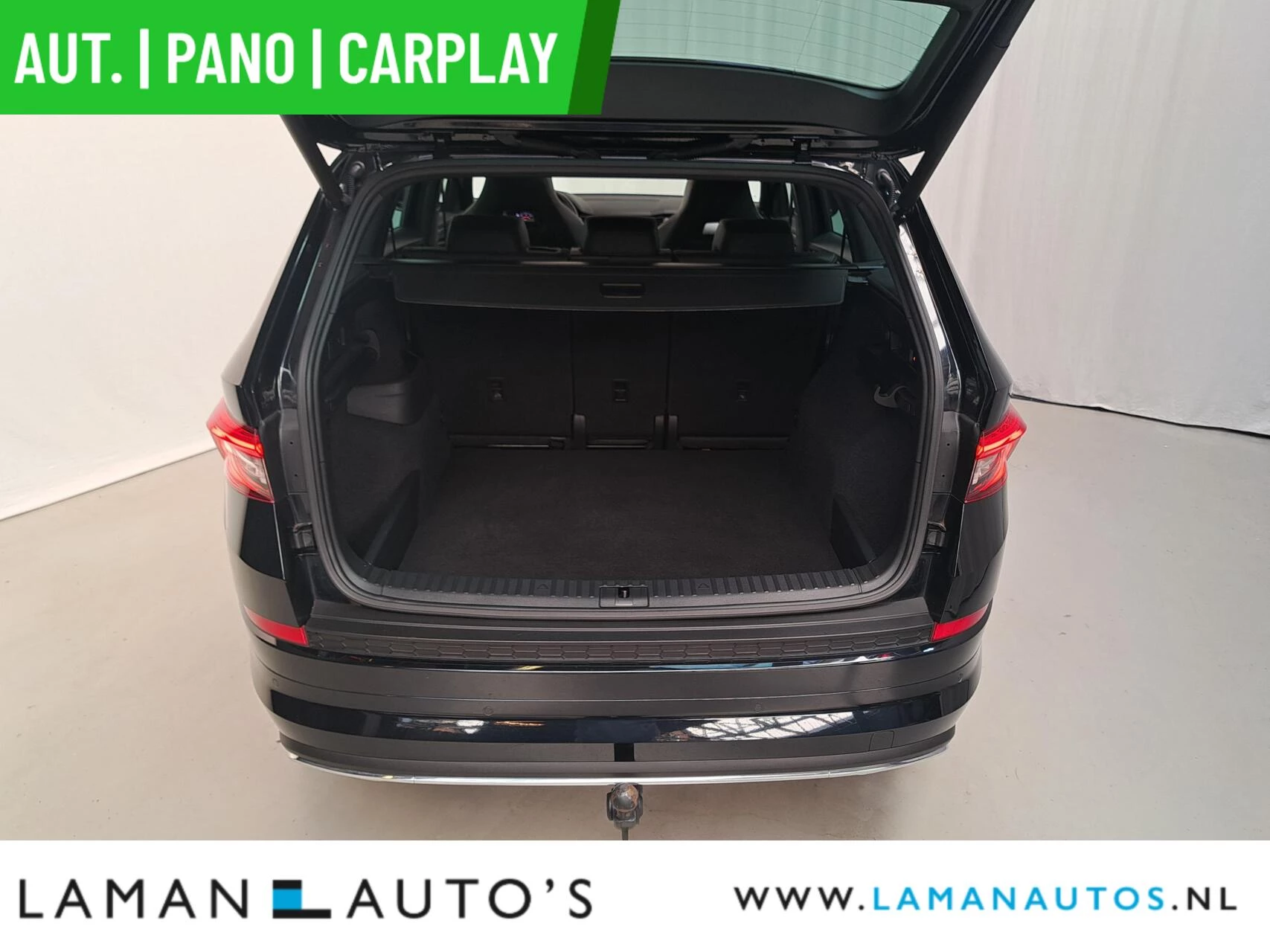 Hoofdafbeelding Škoda Kodiaq