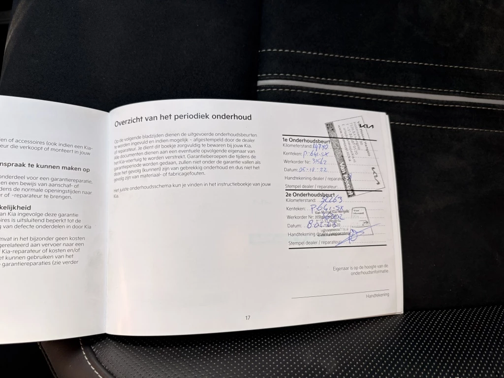 Hoofdafbeelding Kia ProCeed