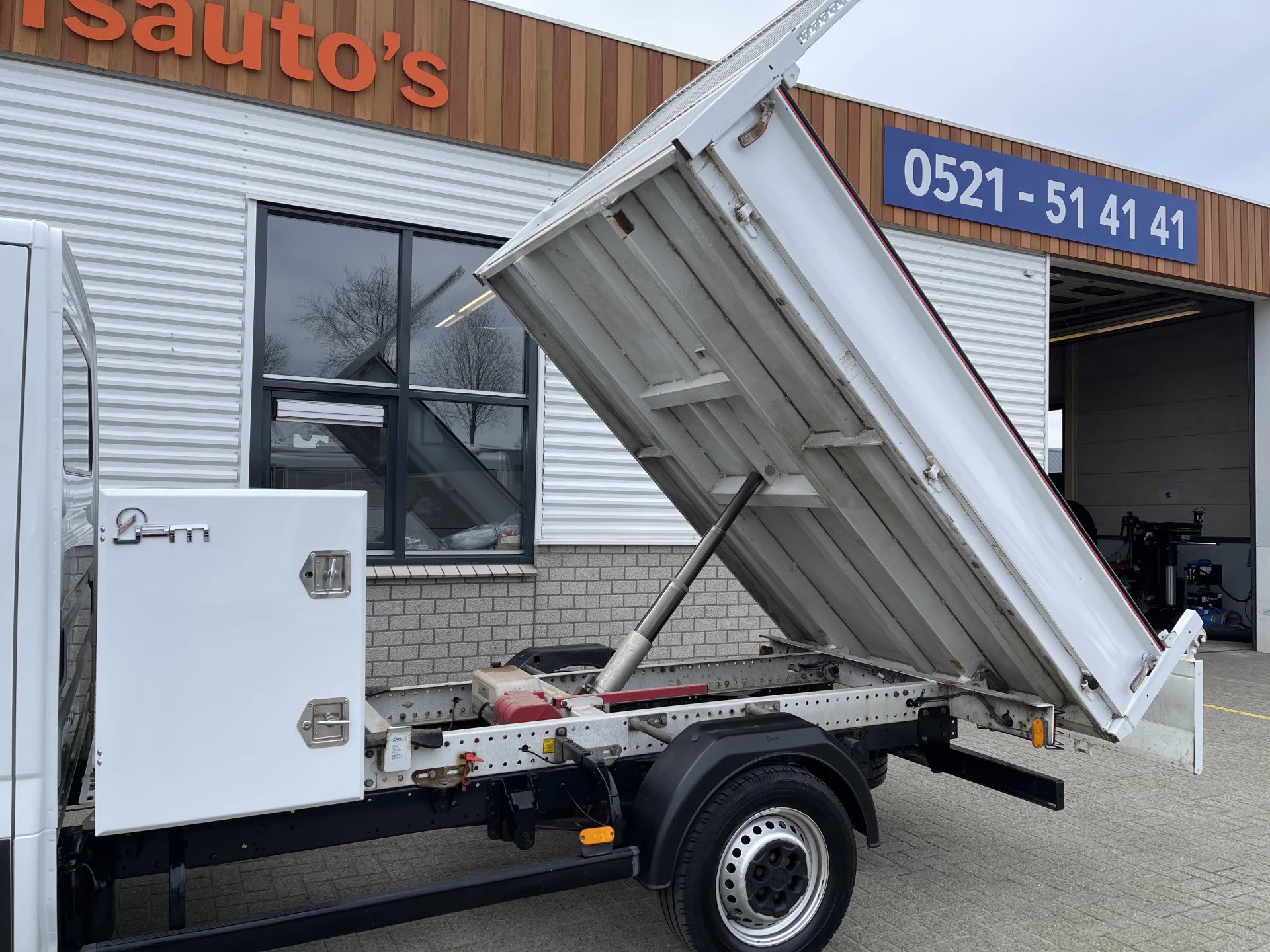 Hoofdafbeelding Iveco Daily