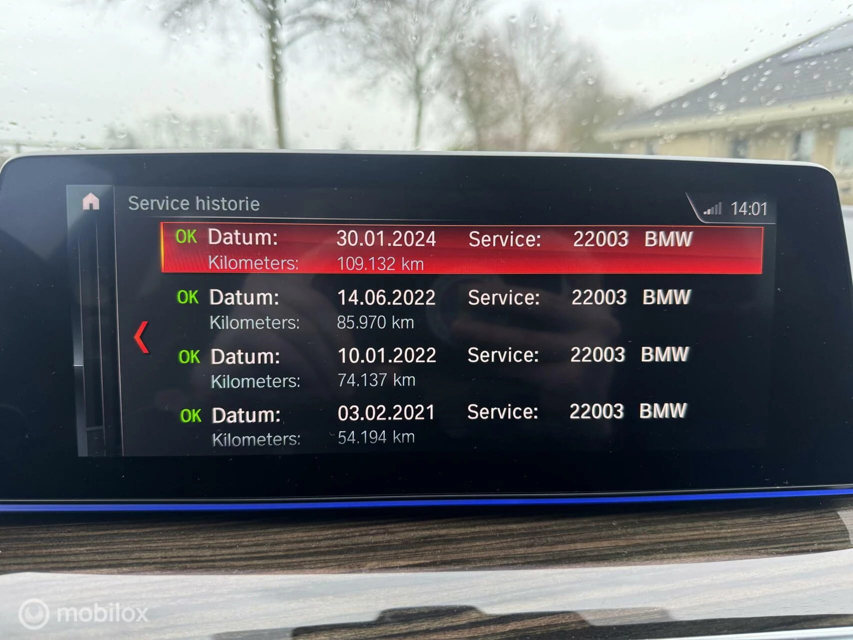 Hoofdafbeelding BMW 5 Serie
