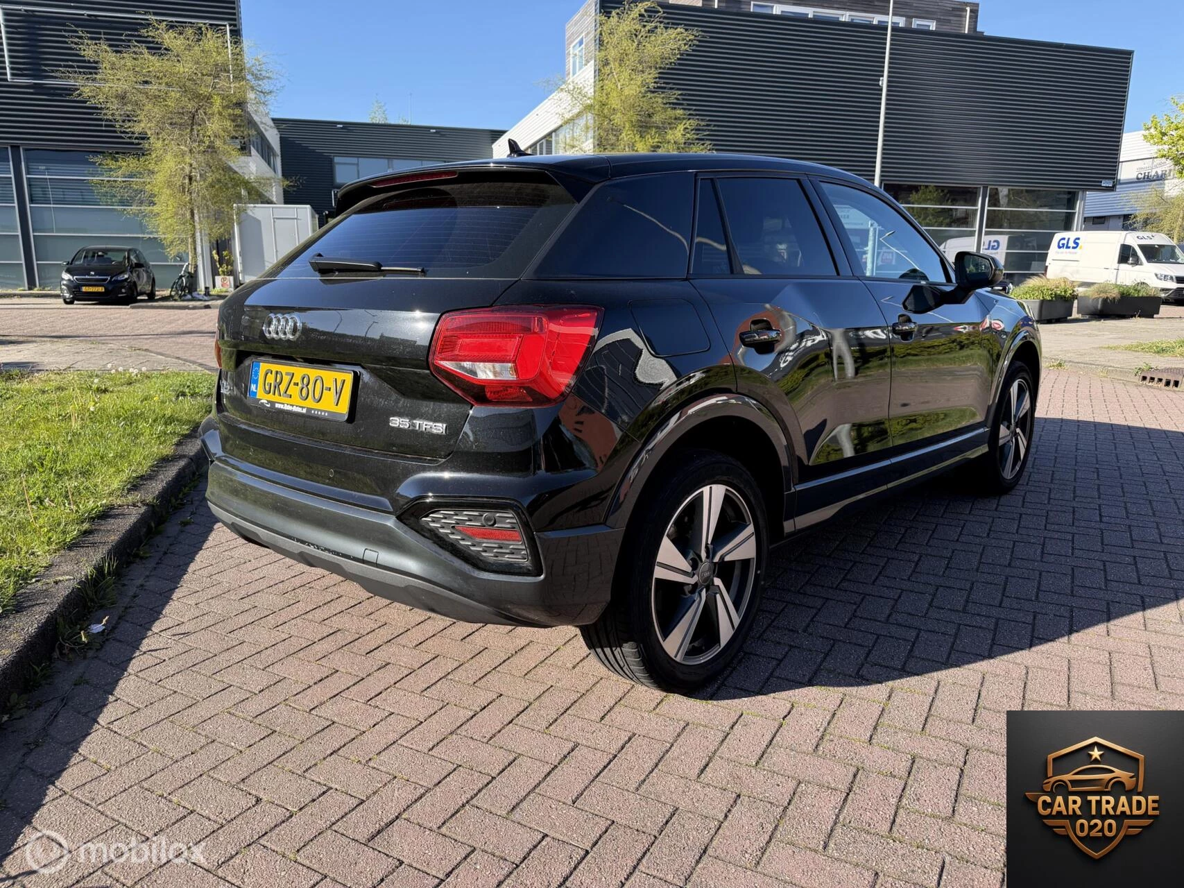 Hoofdafbeelding Audi Q2
