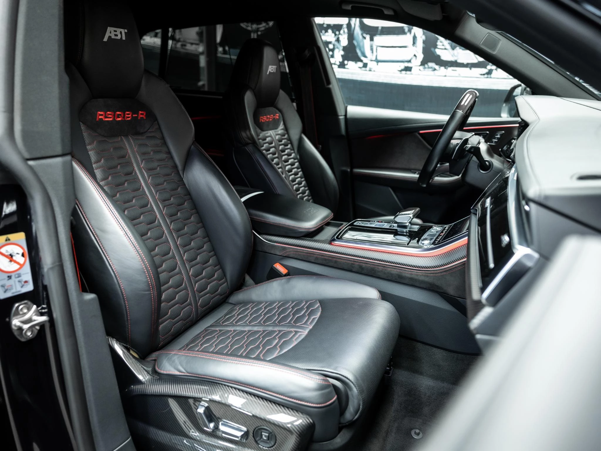 Hoofdafbeelding Audi RSQ8