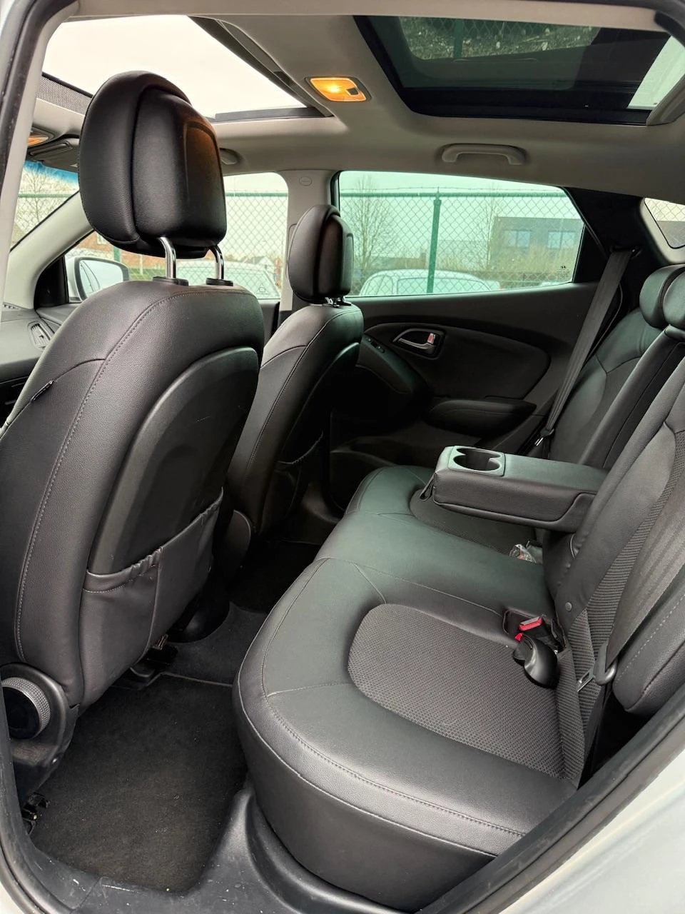 Hoofdafbeelding Hyundai ix35