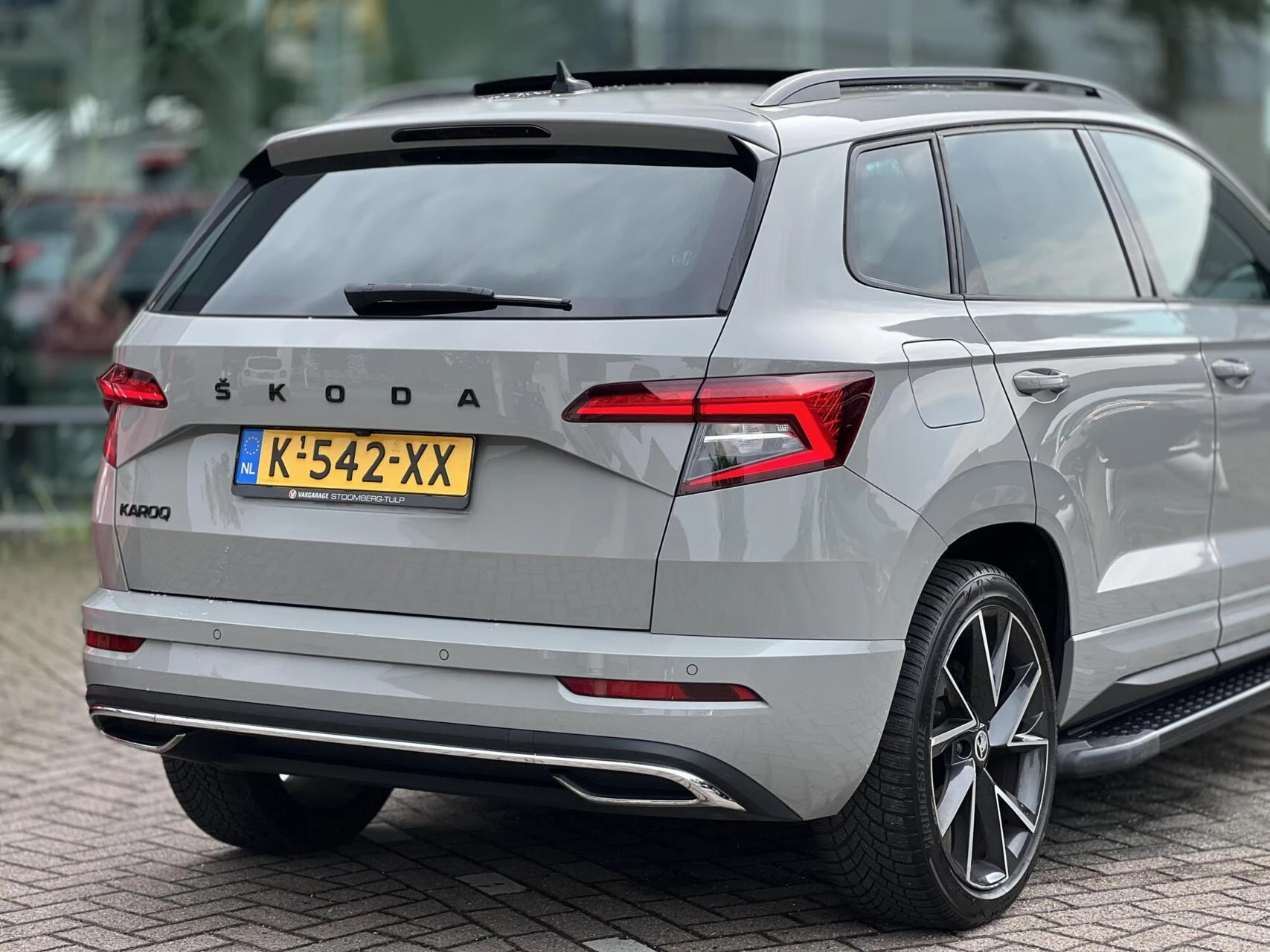 Hoofdafbeelding Škoda Karoq