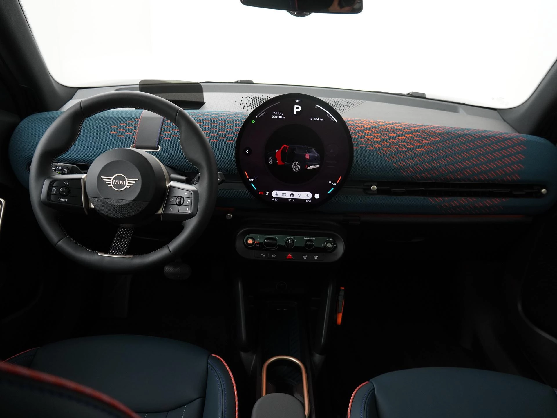 Hoofdafbeelding MINI Aceman