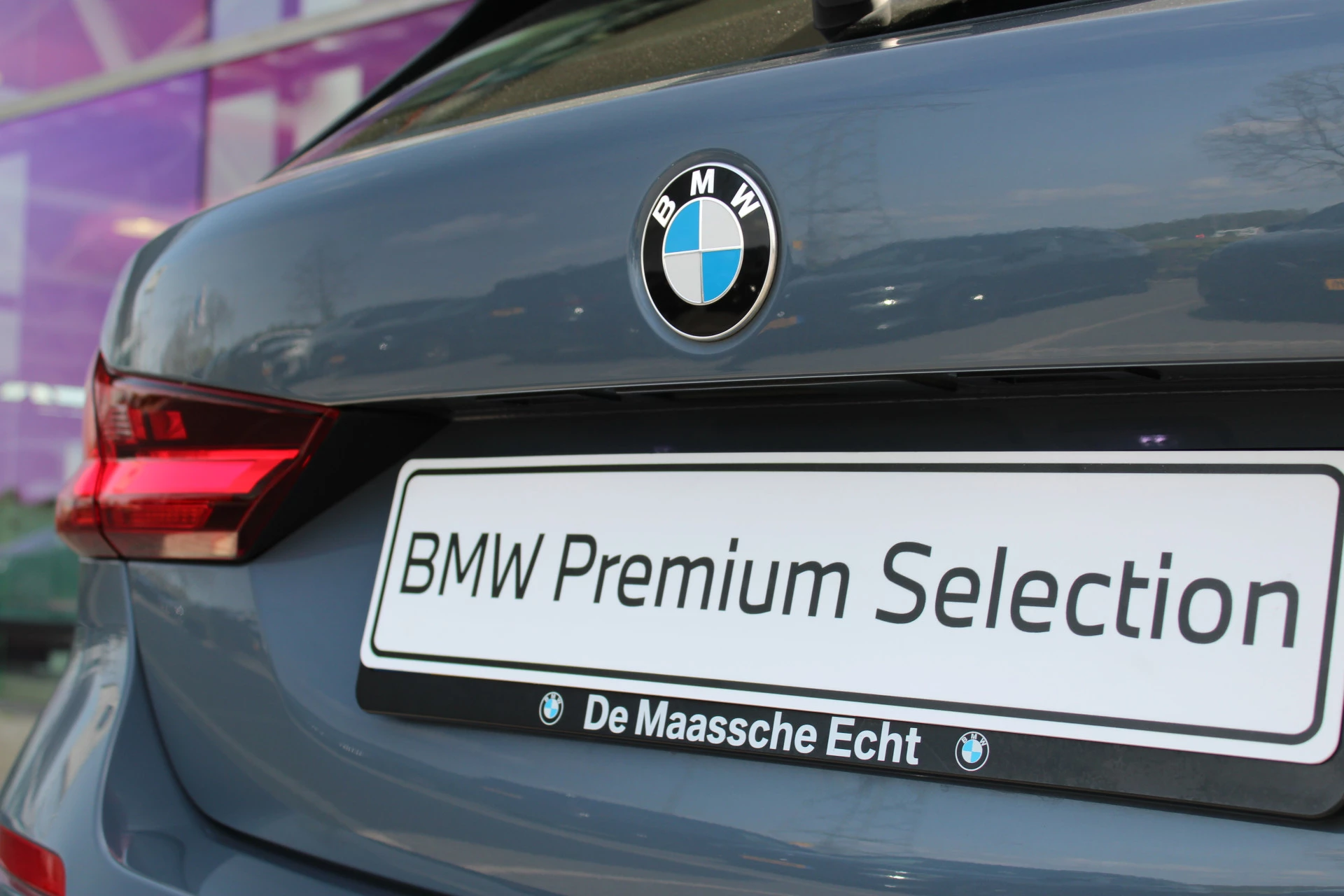 Hoofdafbeelding BMW 1 Serie