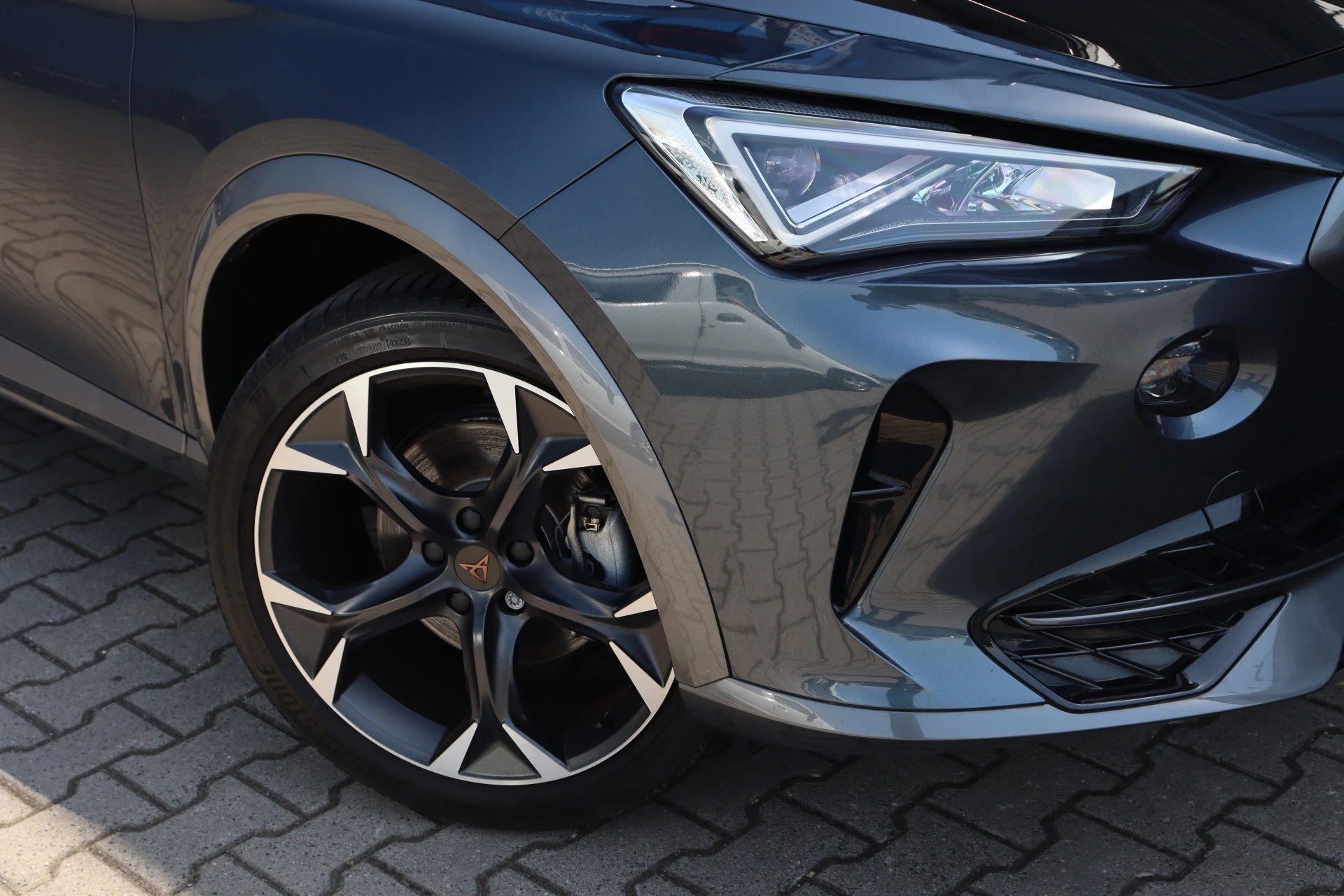 Hoofdafbeelding CUPRA Formentor