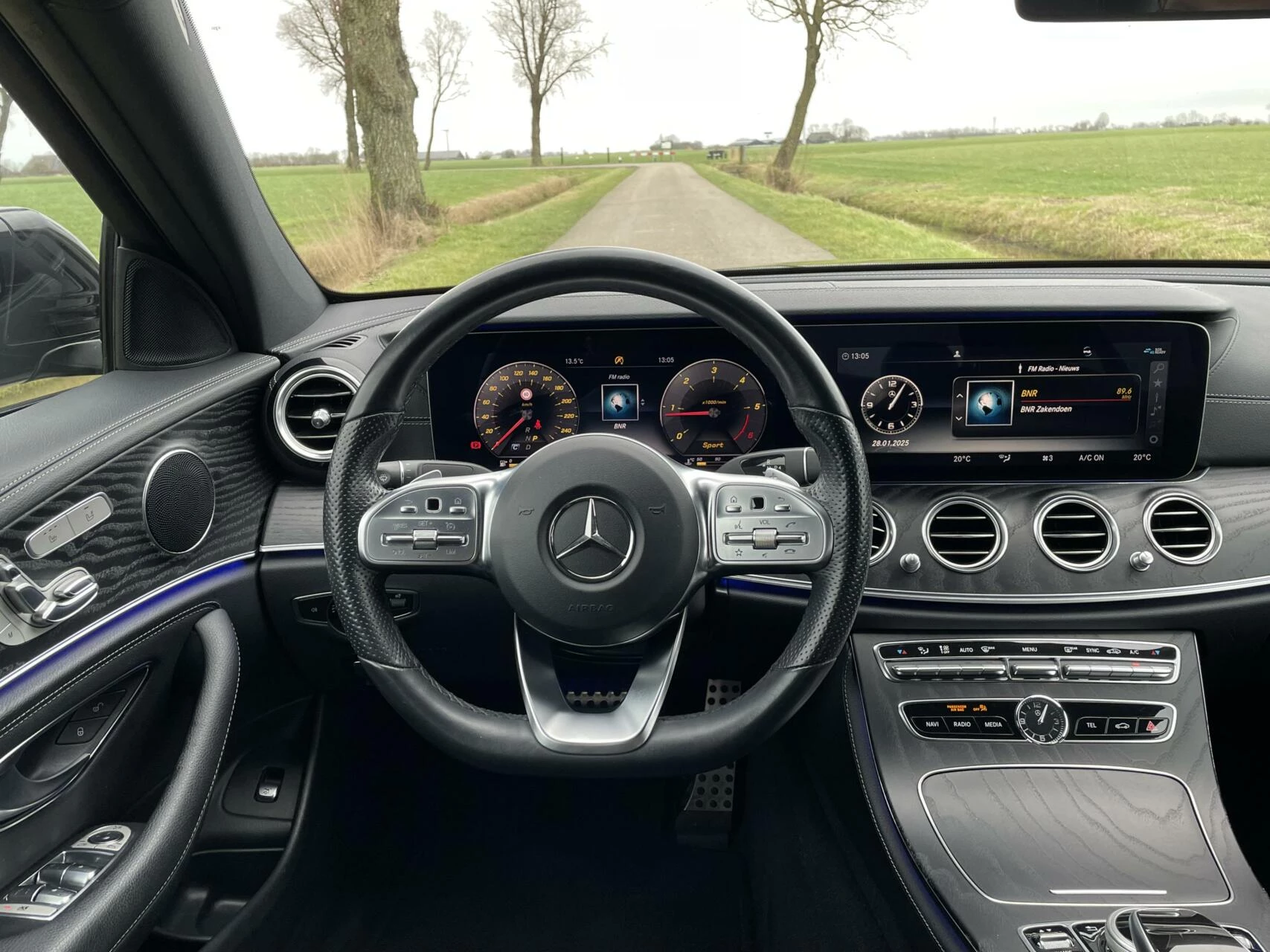 Hoofdafbeelding Mercedes-Benz E-Klasse