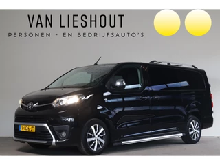 Toyota ProAce Worker 2.0 D-4D Professional Long DC SUPER COMPLEET!!!