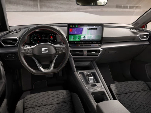 Hoofdafbeelding SEAT Leon