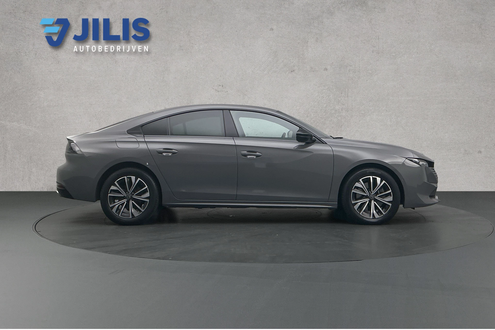 Hoofdafbeelding Peugeot 508