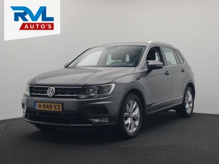 Volkswagen Tiguan 1.4 TSI ACT Highline Automaat Trekhaak Adaptieve/Cruise Navigatie