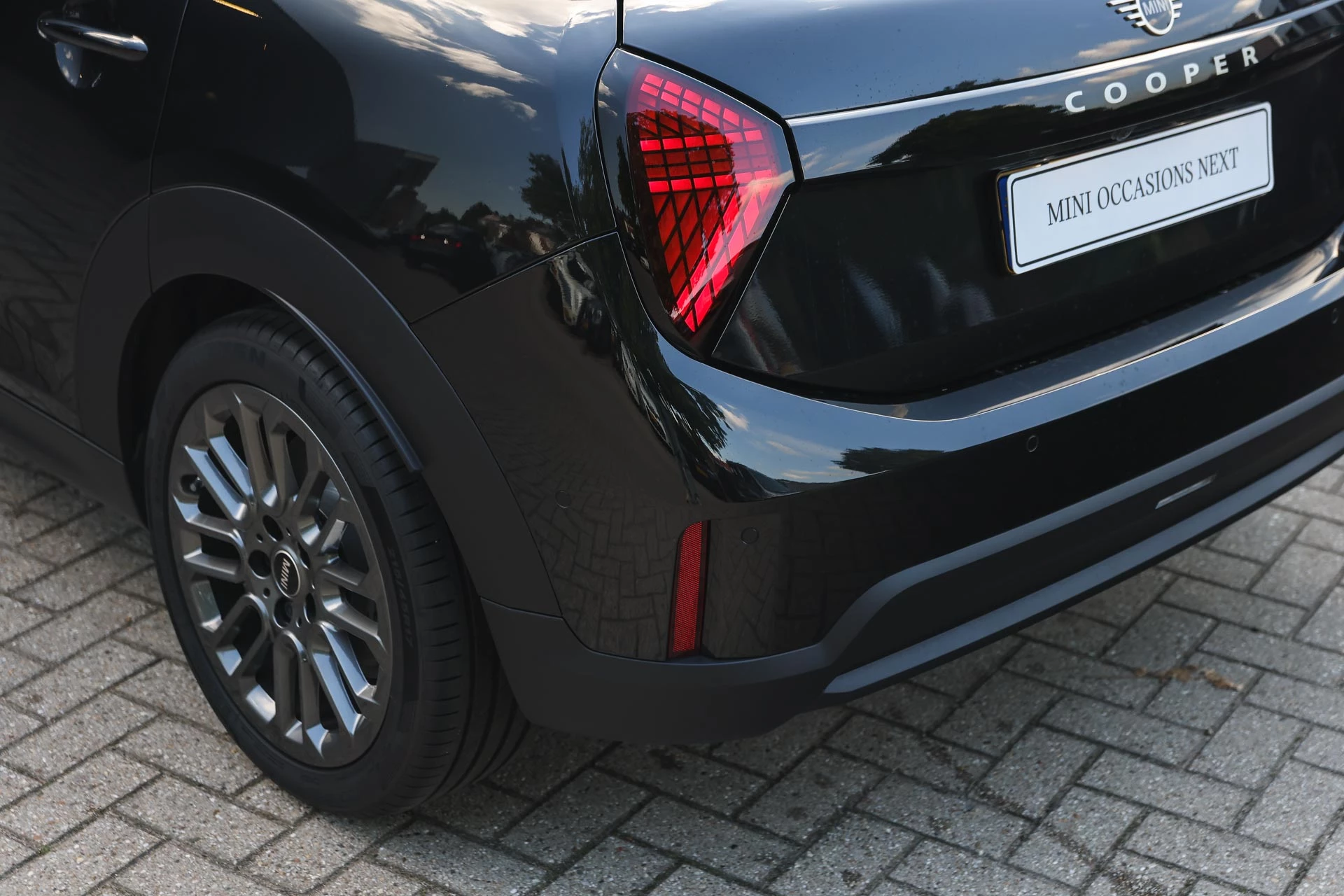 Hoofdafbeelding MINI 5-deurs