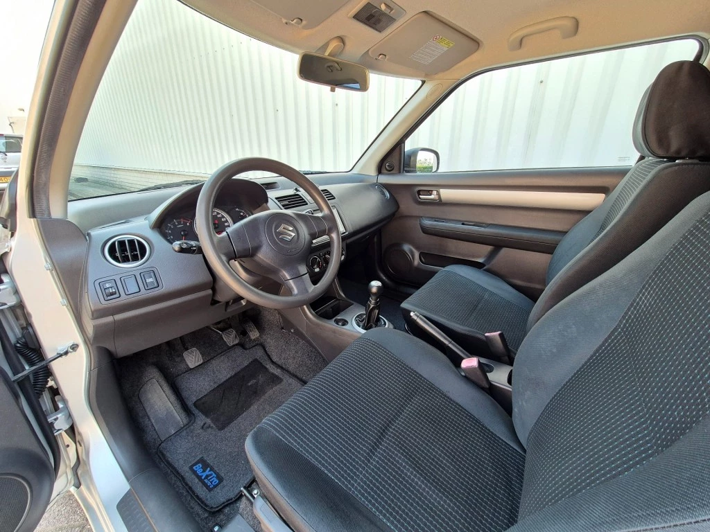 Hoofdafbeelding Suzuki Swift