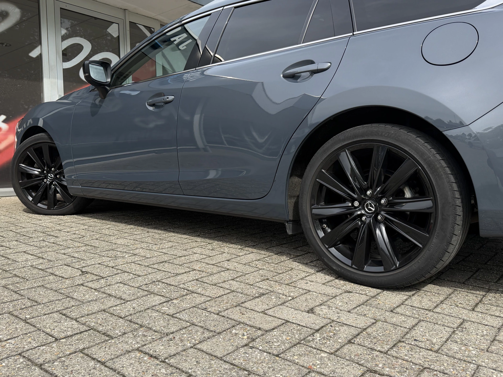 Hoofdafbeelding Mazda 6