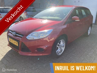 Ford Focus Wagon 1.0 EcoBoost Titanium NIUWE APK