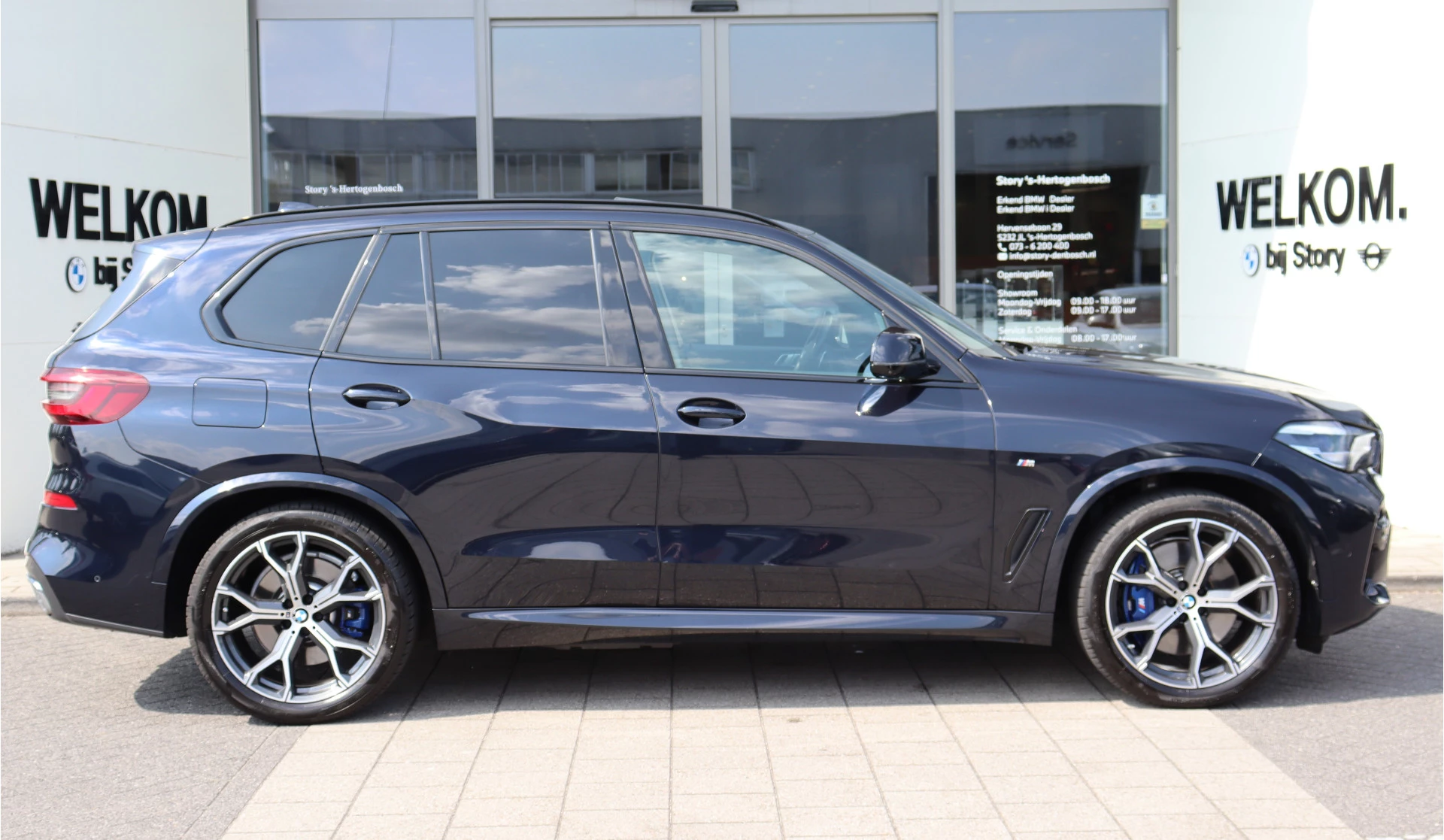 Hoofdafbeelding BMW X5