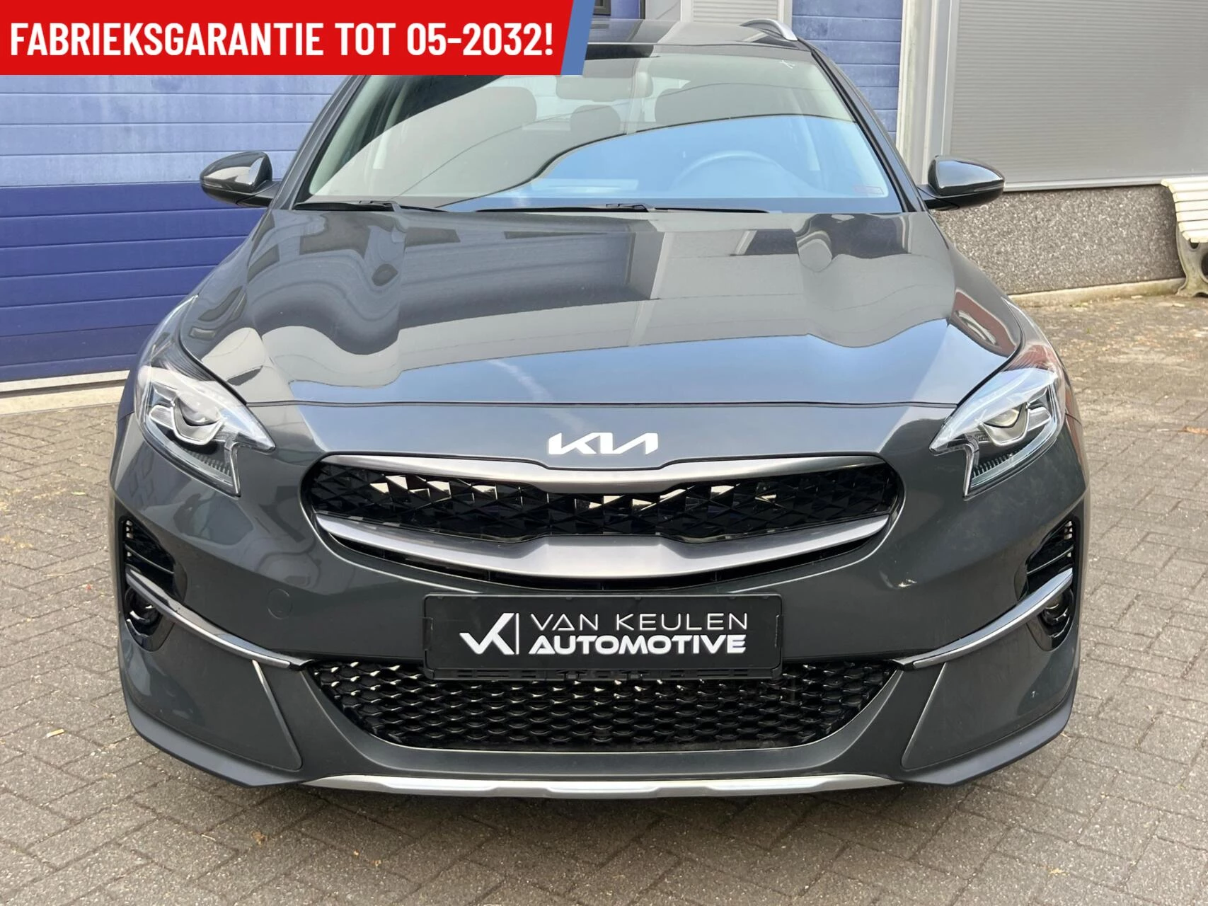 Hoofdafbeelding Kia XCeed