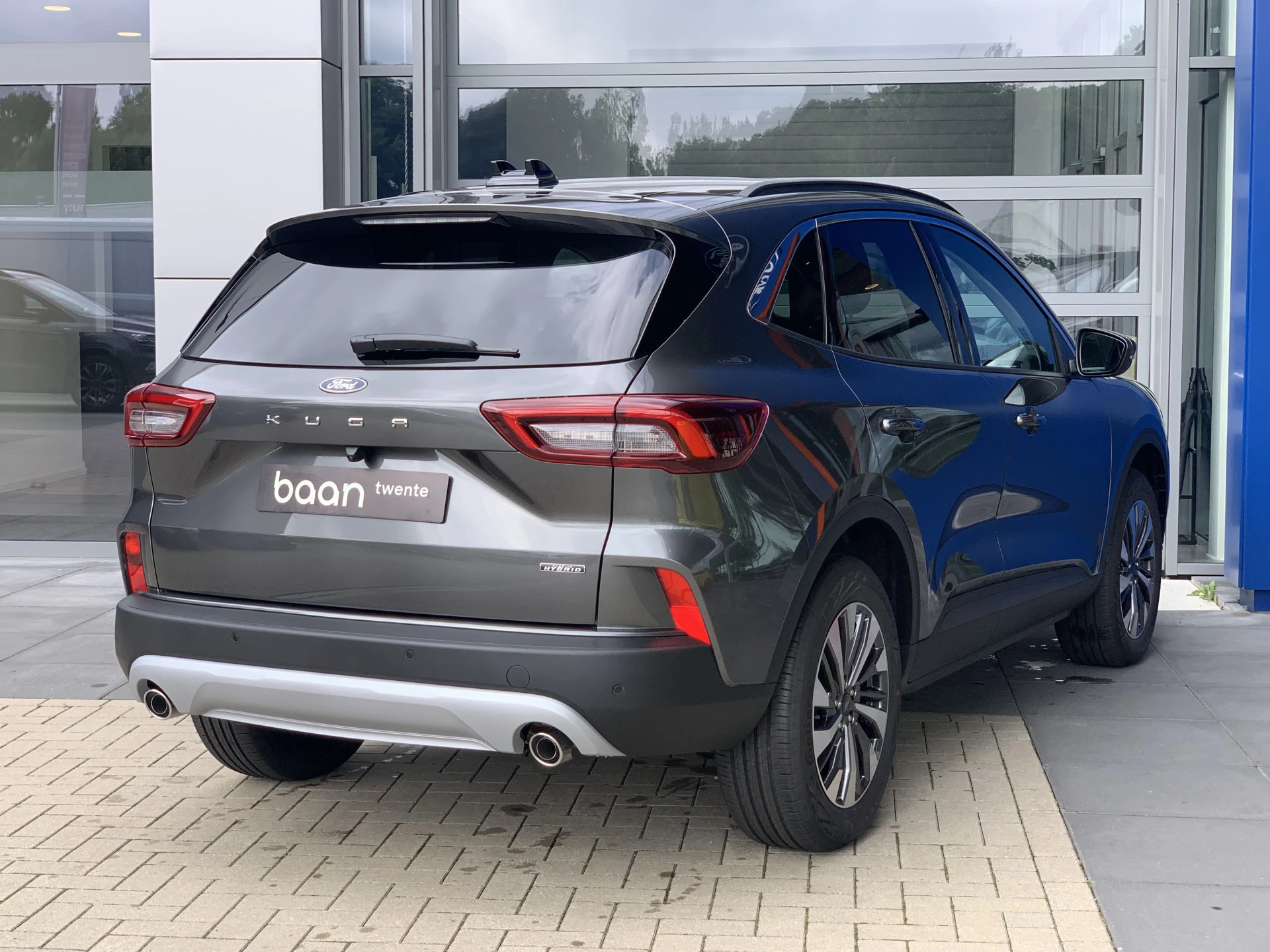 Hoofdafbeelding Ford Kuga