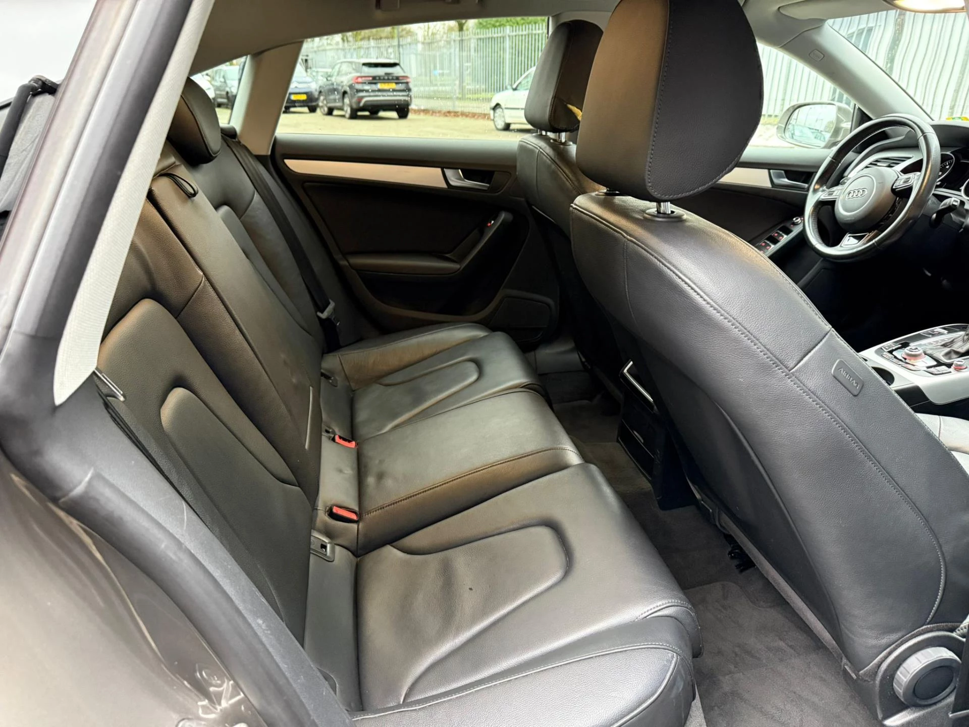 Hoofdafbeelding Audi A5