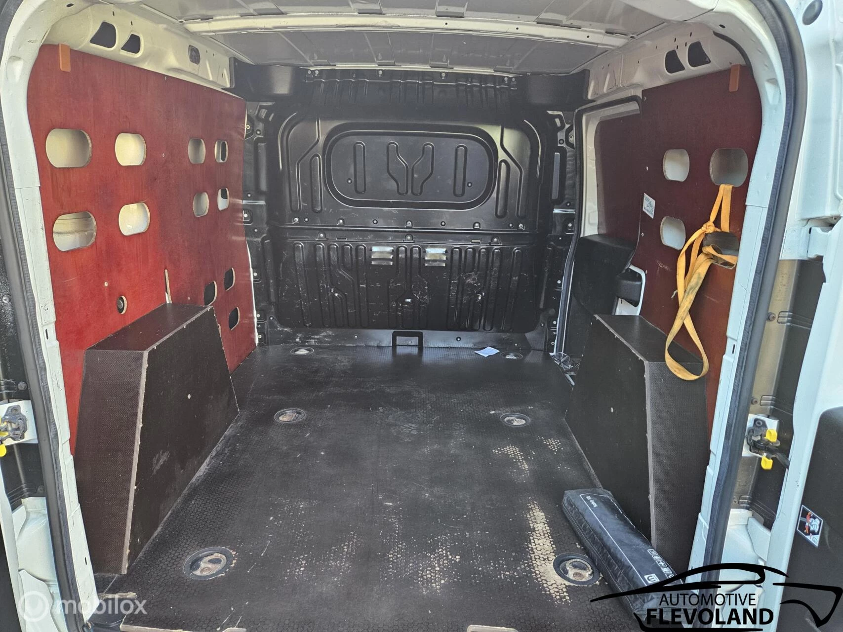 Hoofdafbeelding Fiat Doblò
