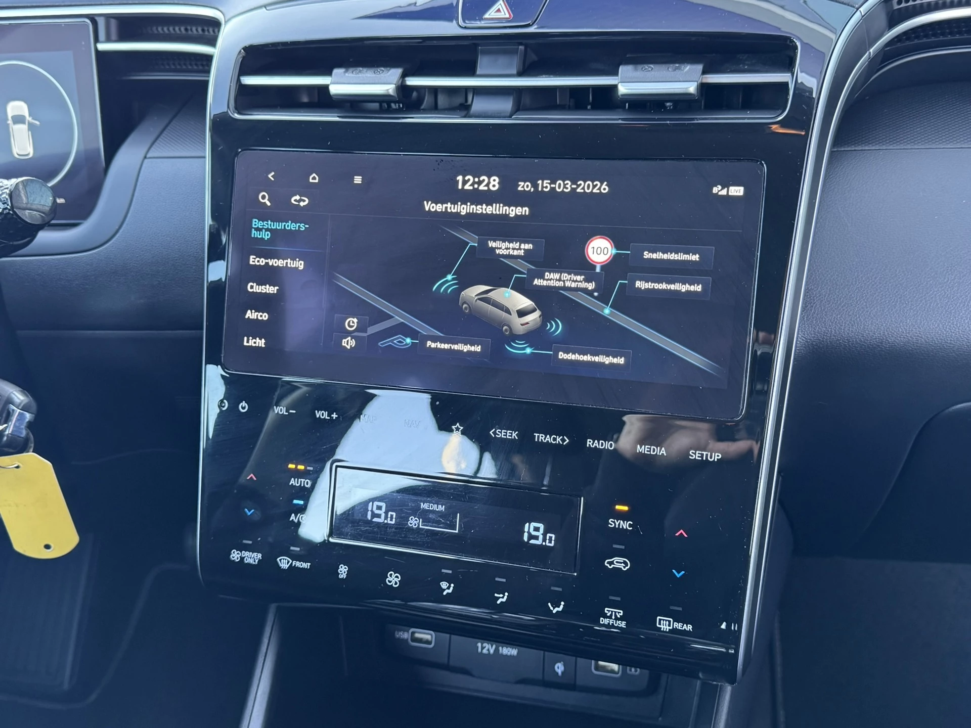 Hoofdafbeelding Hyundai Tucson