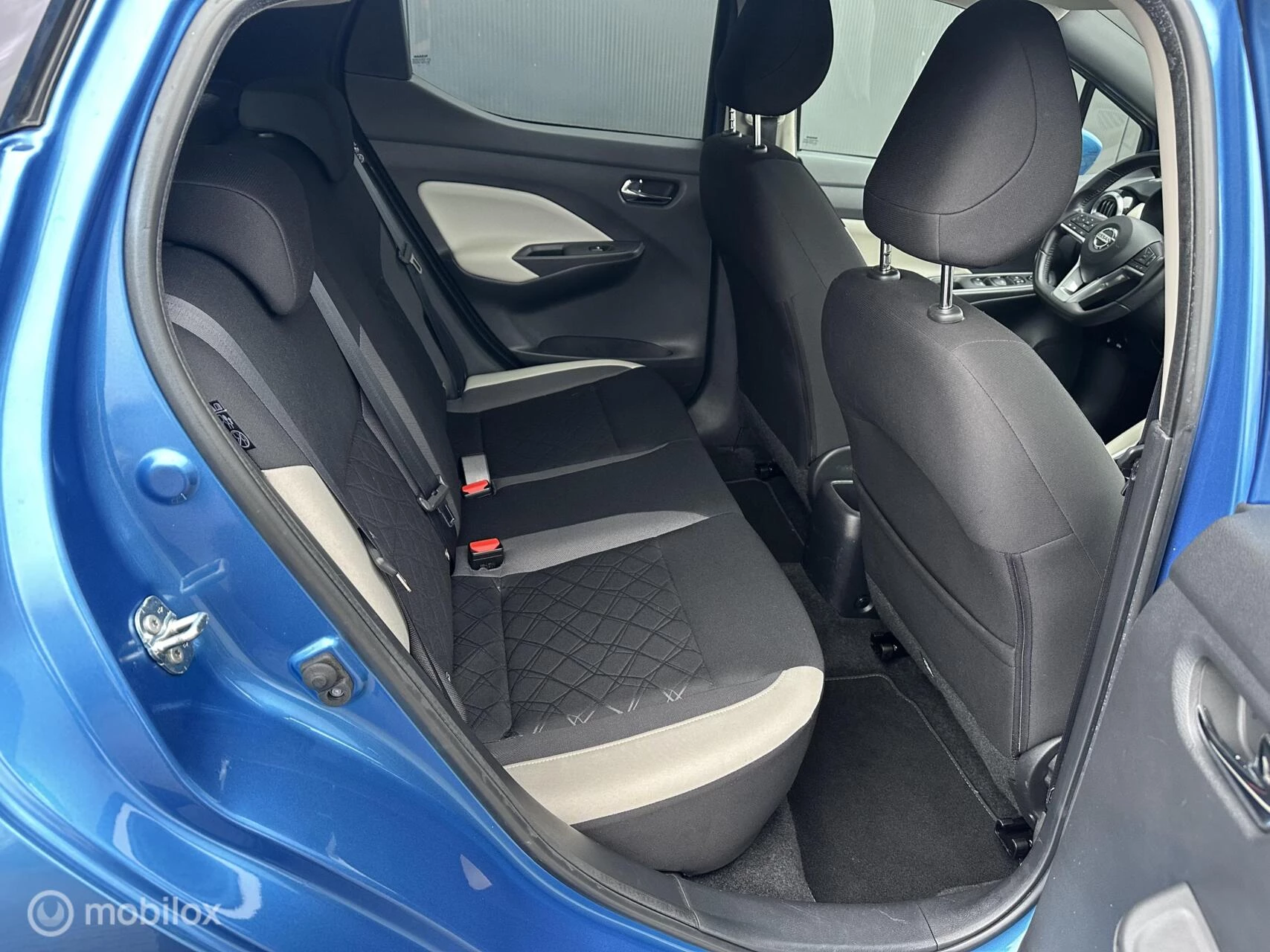 Hoofdafbeelding Nissan Micra