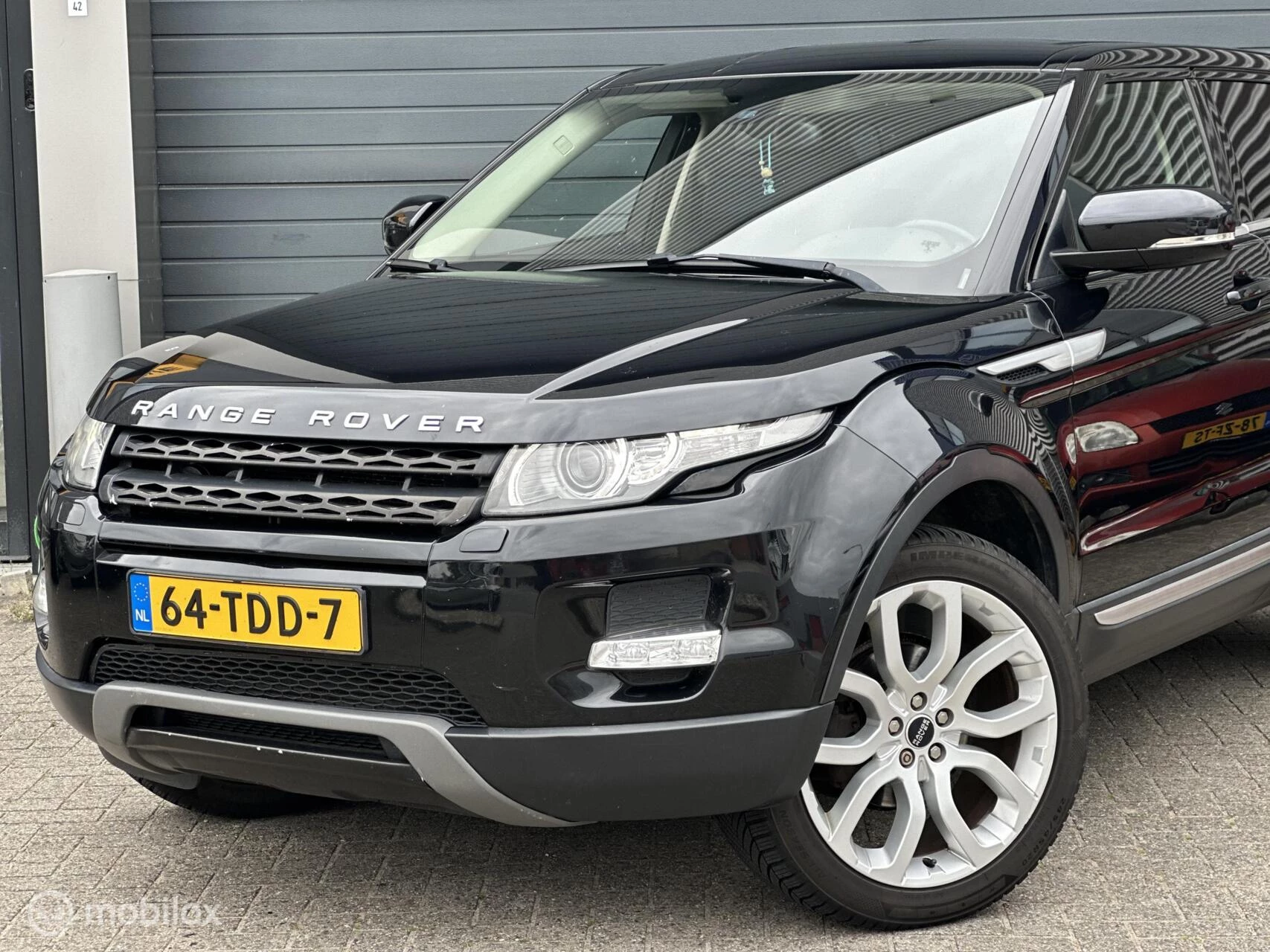 Hoofdafbeelding Land Rover Range Rover Evoque