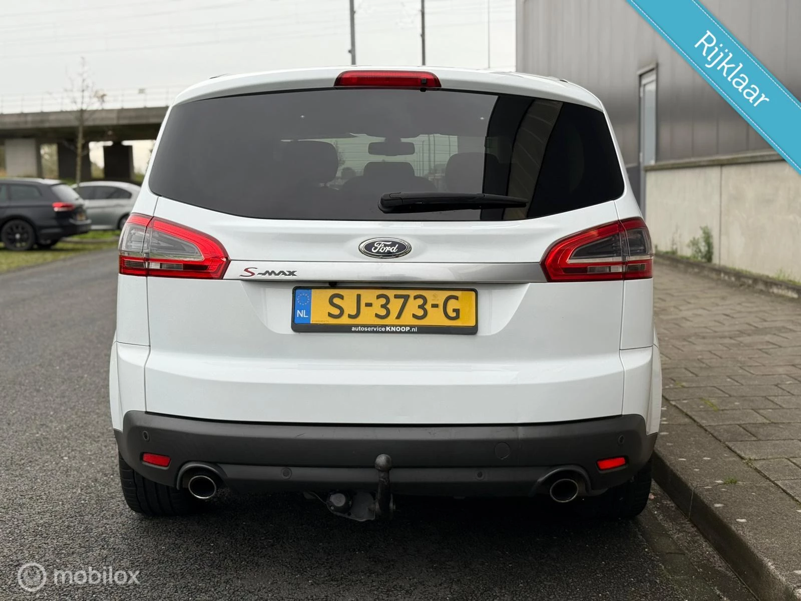 Hoofdafbeelding Ford S-Max
