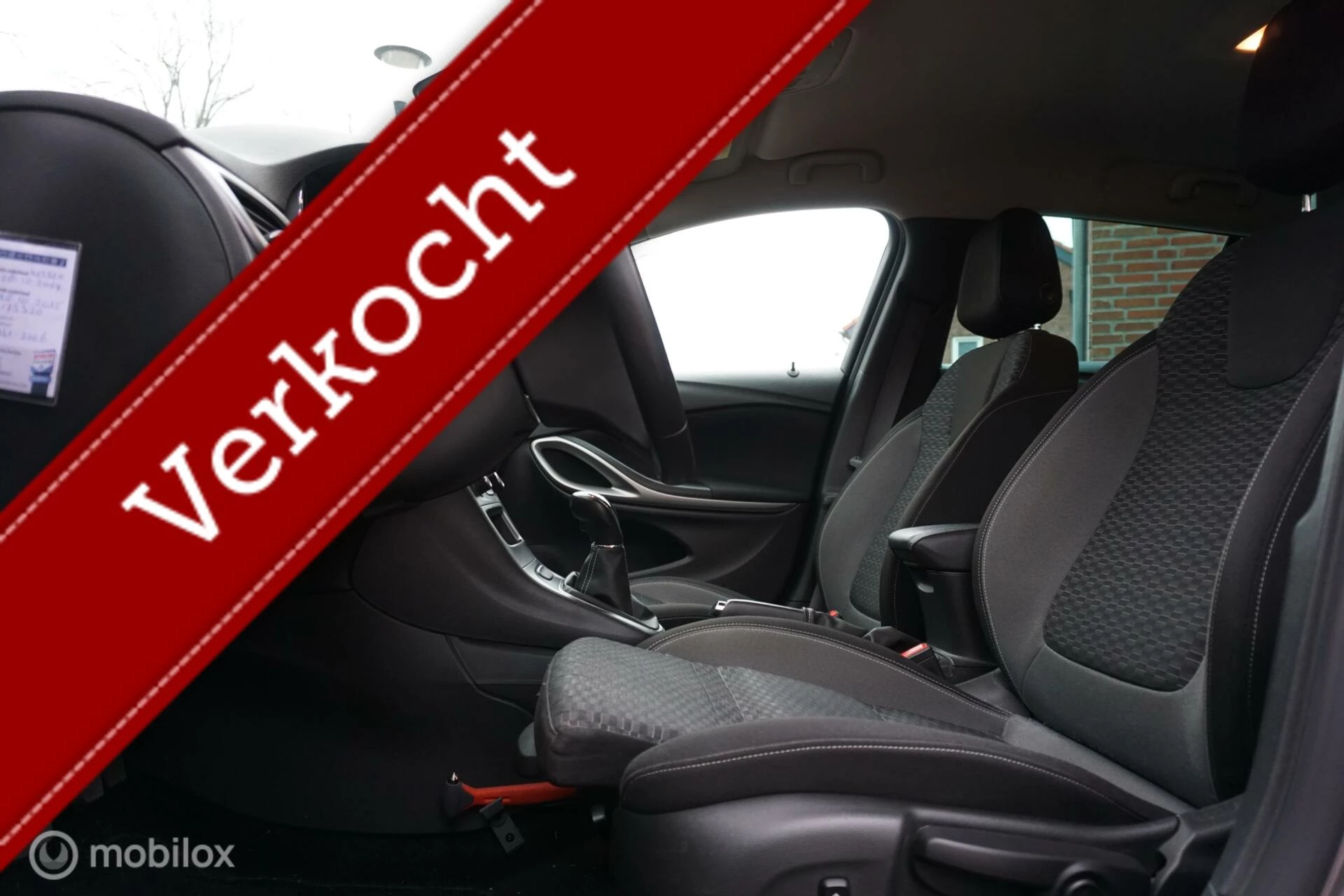 Hoofdafbeelding Opel Astra