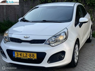 Kia Rio 1.2 CVVT Super Pack NAP Cruise Clima Koppeling vv
