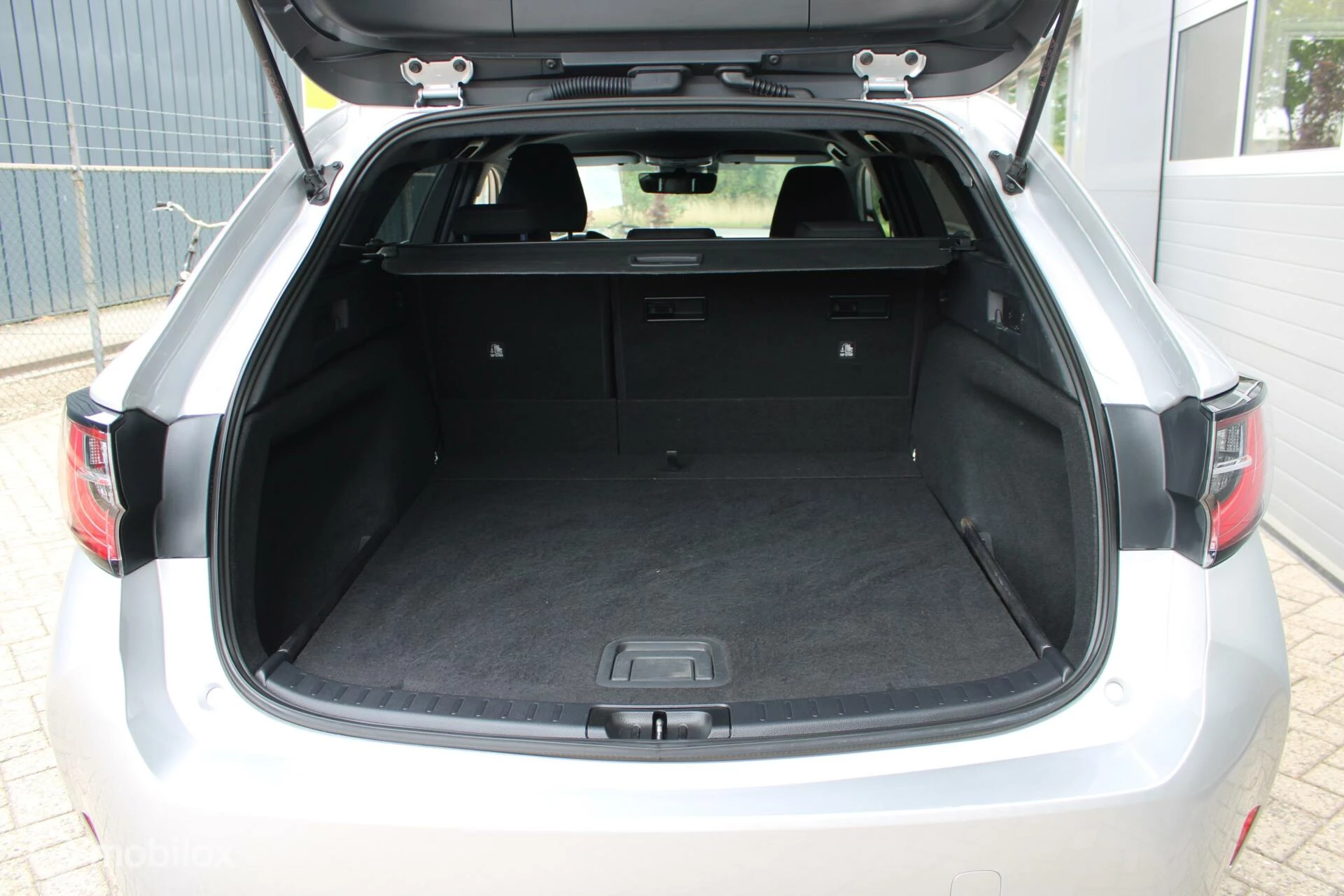 Hoofdafbeelding Toyota Corolla Touring Sports