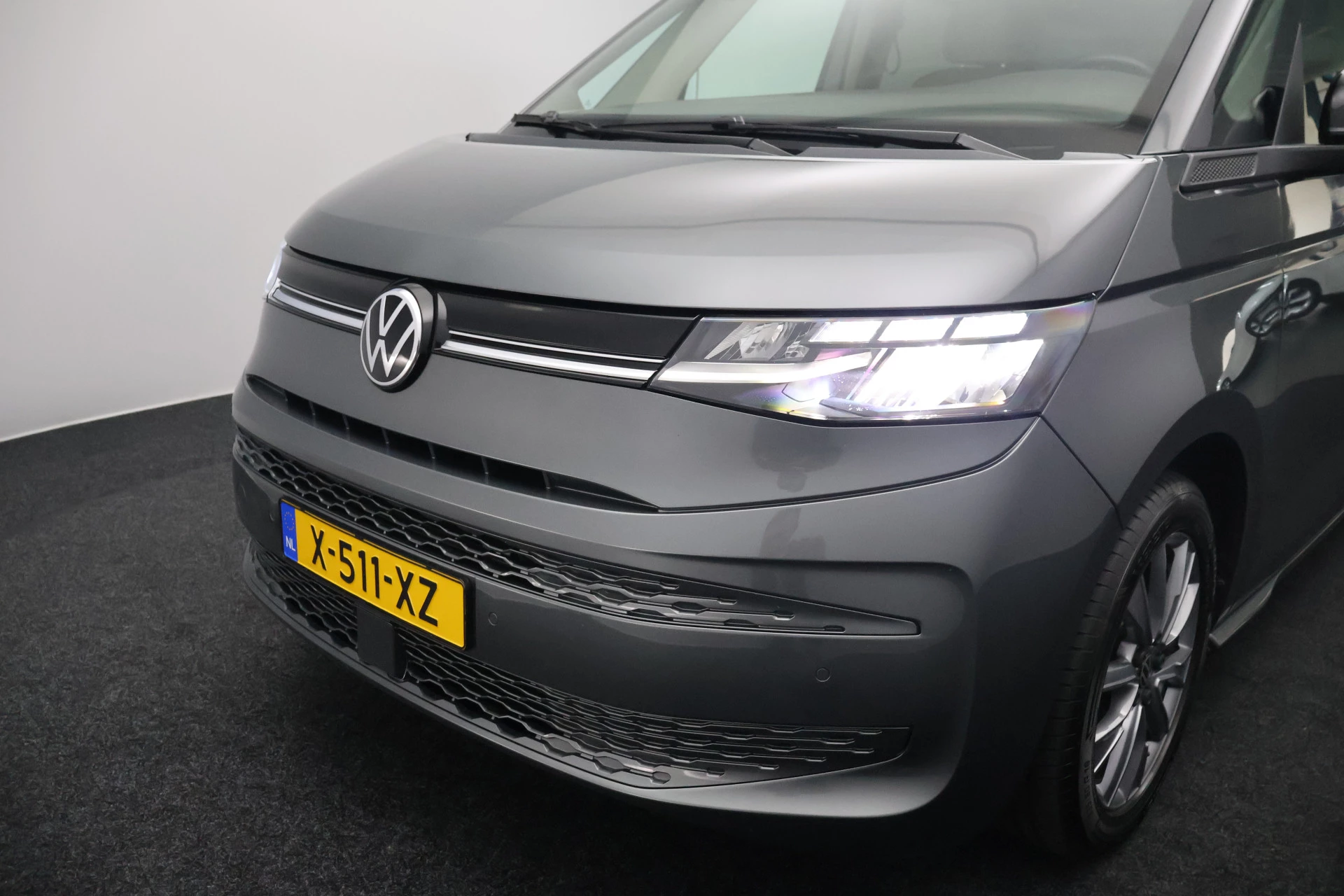 Hoofdafbeelding Volkswagen Multivan