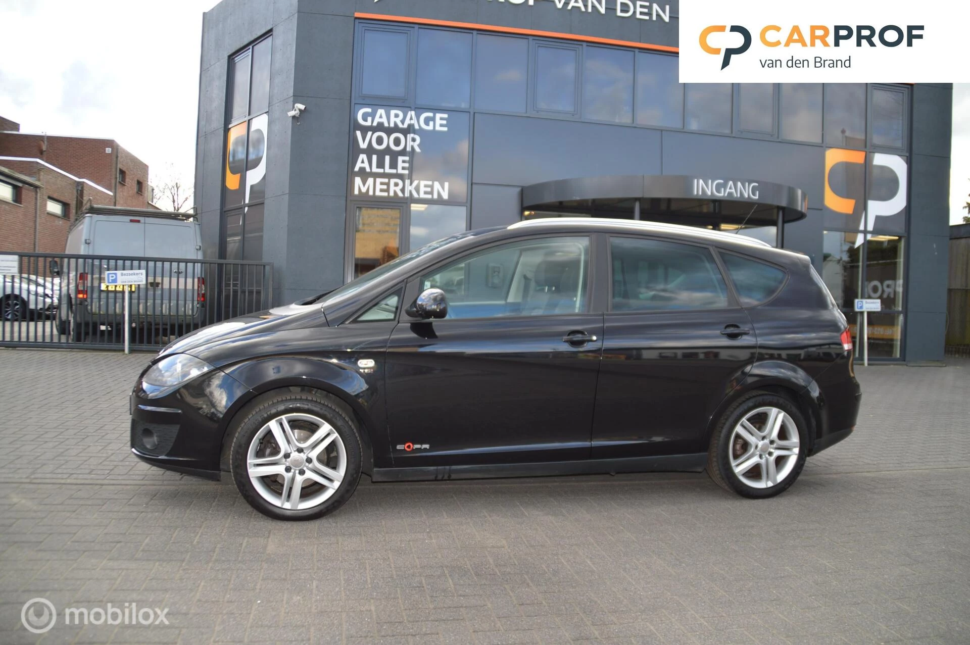 Hoofdafbeelding SEAT Altea XL