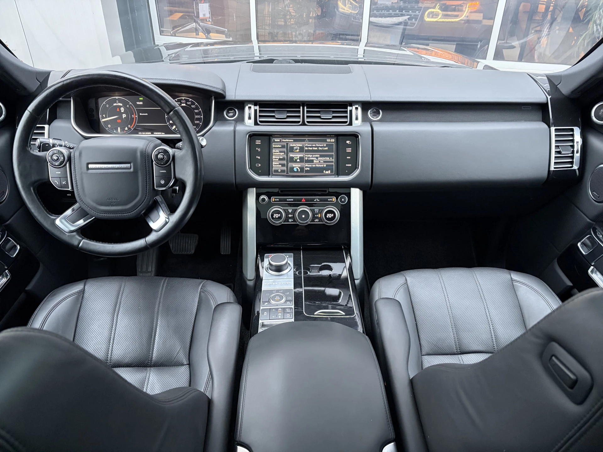 Hoofdafbeelding Land Rover Range Rover
