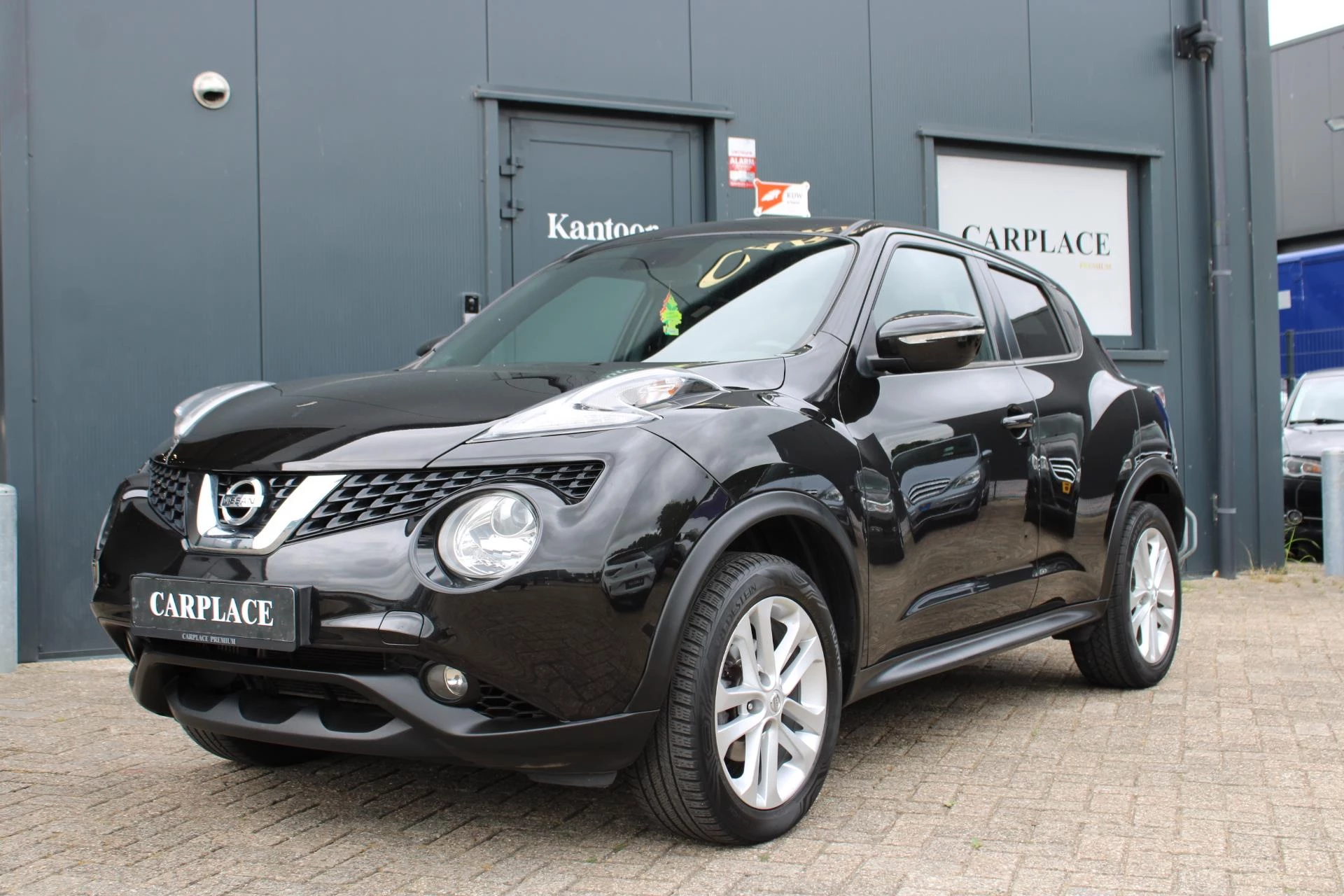 Hoofdafbeelding Nissan Juke