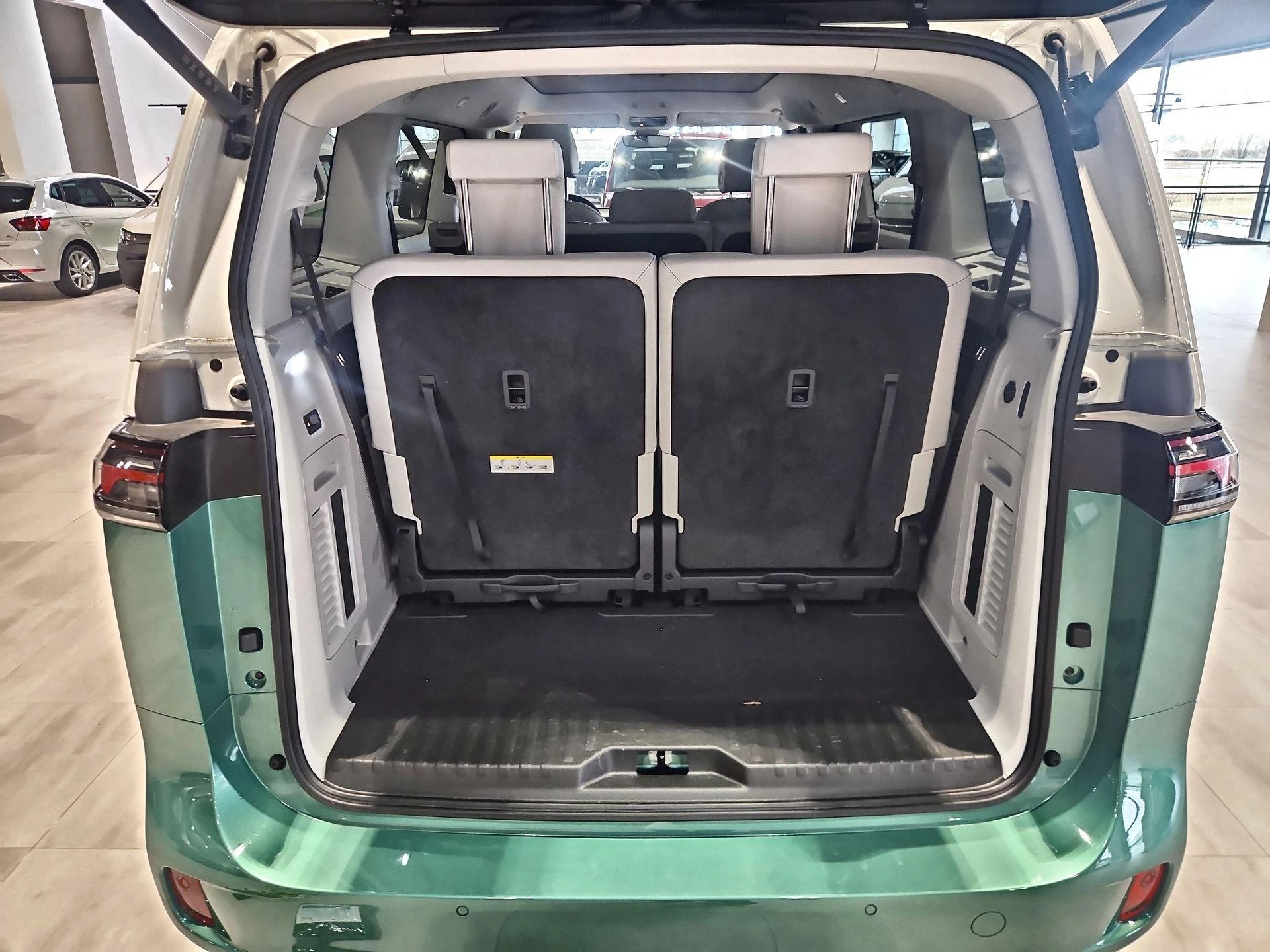 Hoofdafbeelding Volkswagen ID. Buzz