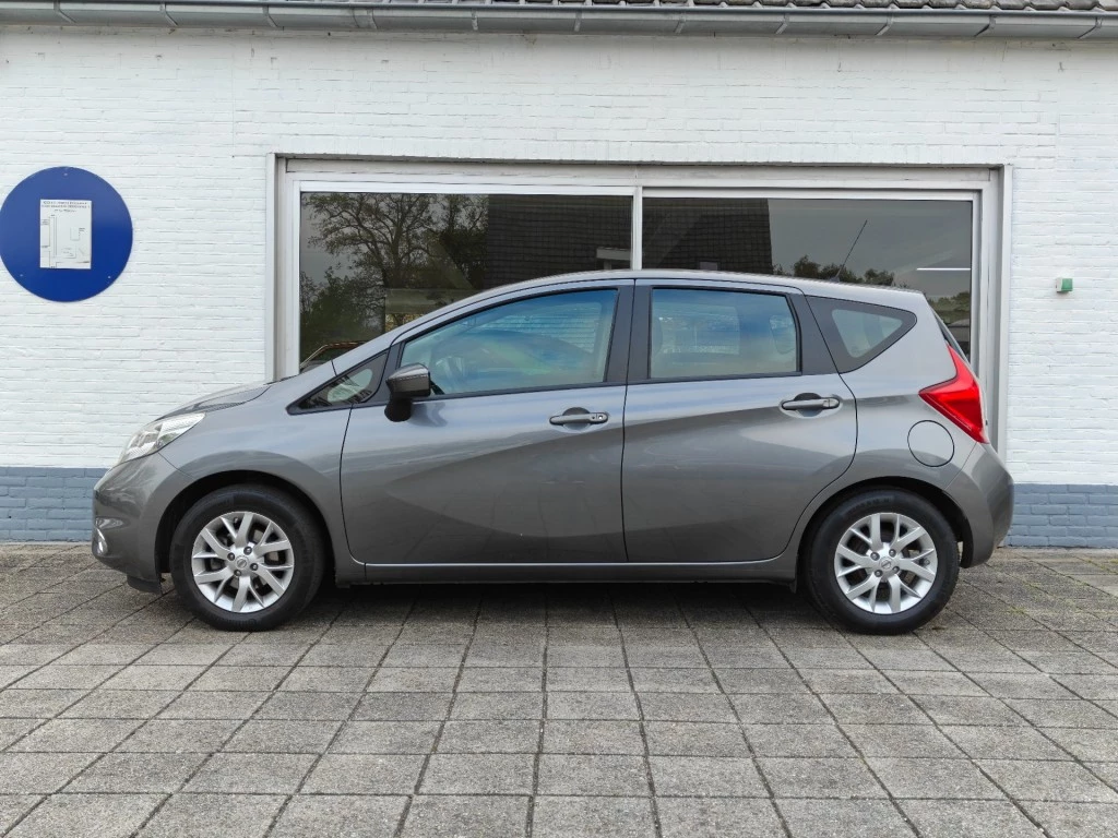 Hoofdafbeelding Nissan Note