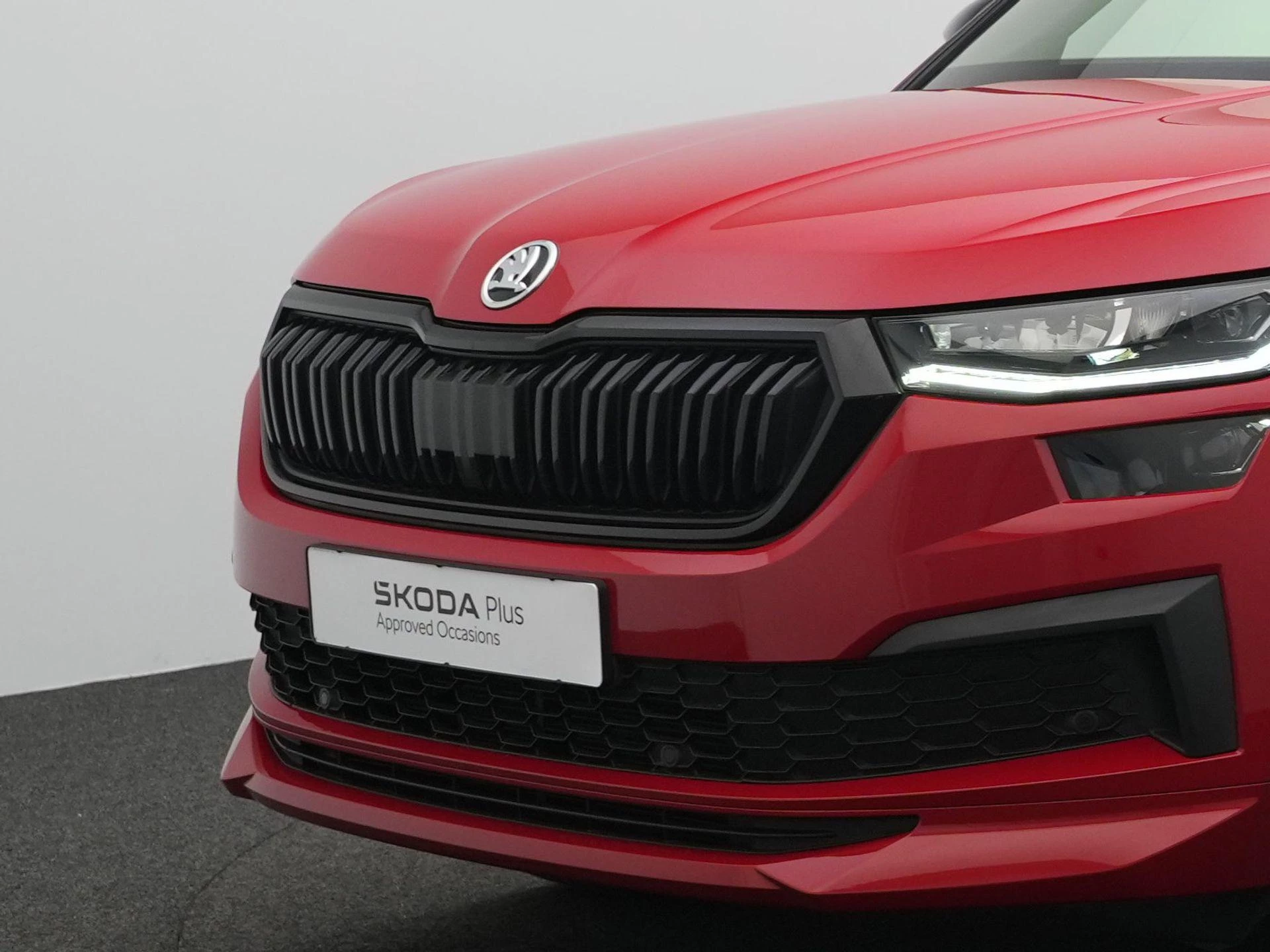 Hoofdafbeelding Škoda Kodiaq