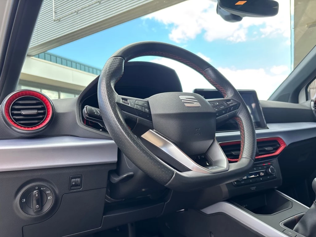 Hoofdafbeelding SEAT Arona