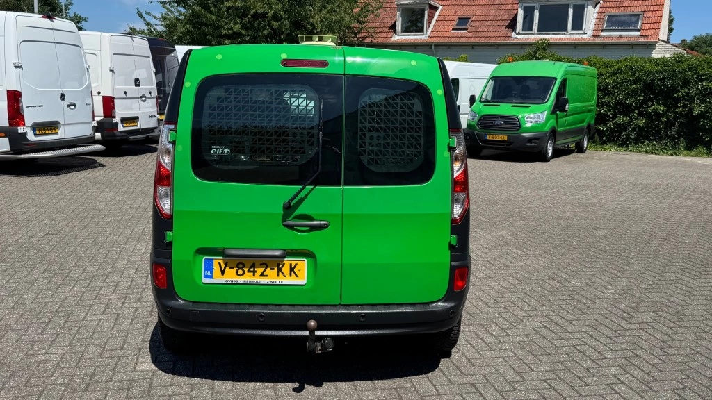 Hoofdafbeelding Renault Kangoo
