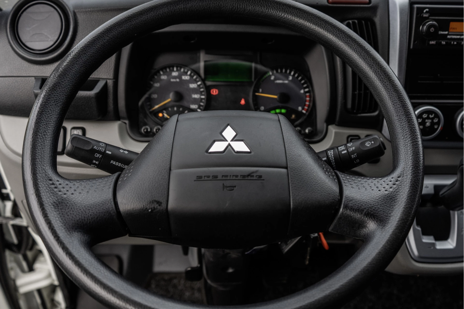 Hoofdafbeelding FUSO Canter