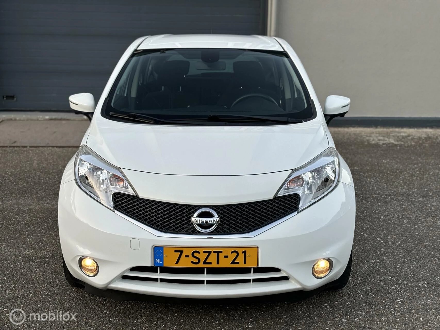 Hoofdafbeelding Nissan Note