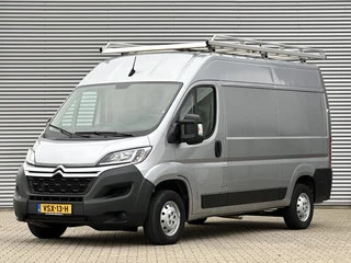 Citroen Jumper 35 2.2 BlueHDi 140 L2H2 Trekhaak|Navi|Cruise|Metla