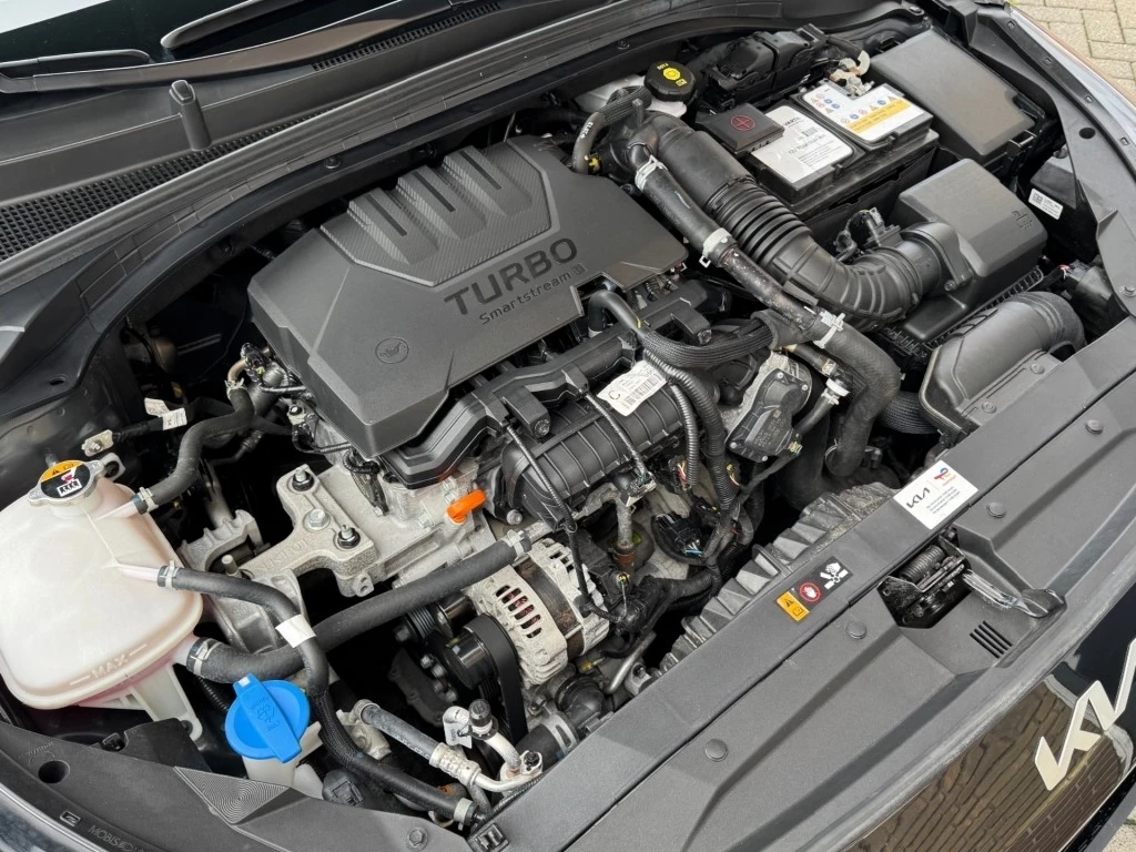 Hoofdafbeelding Kia Ceed