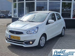 Mitsubishi Space Star 1.0 Cool+ AIRCO 5D GEEN AFLEVERKOSTEN