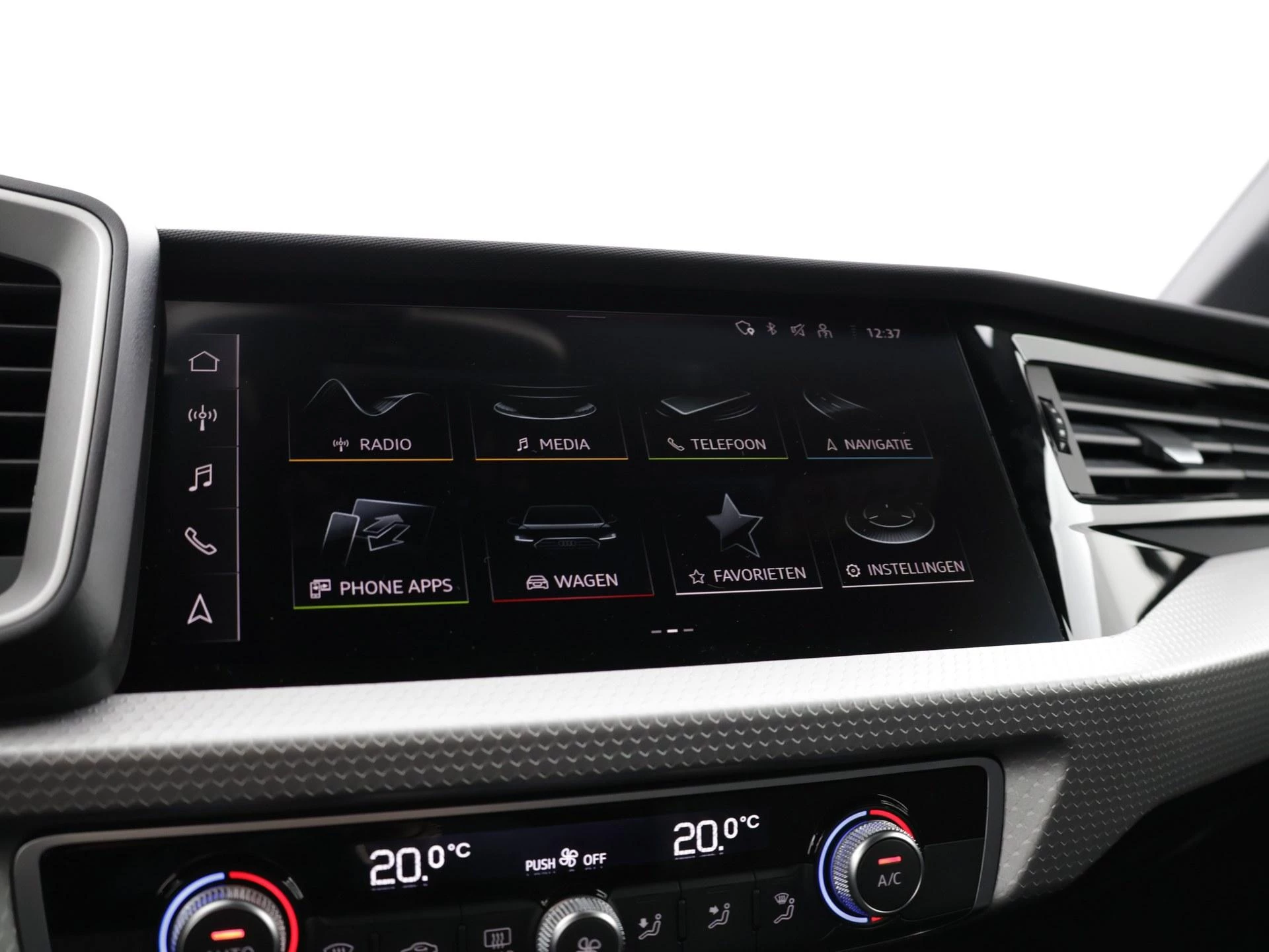 Hoofdafbeelding Audi A1 Sportback