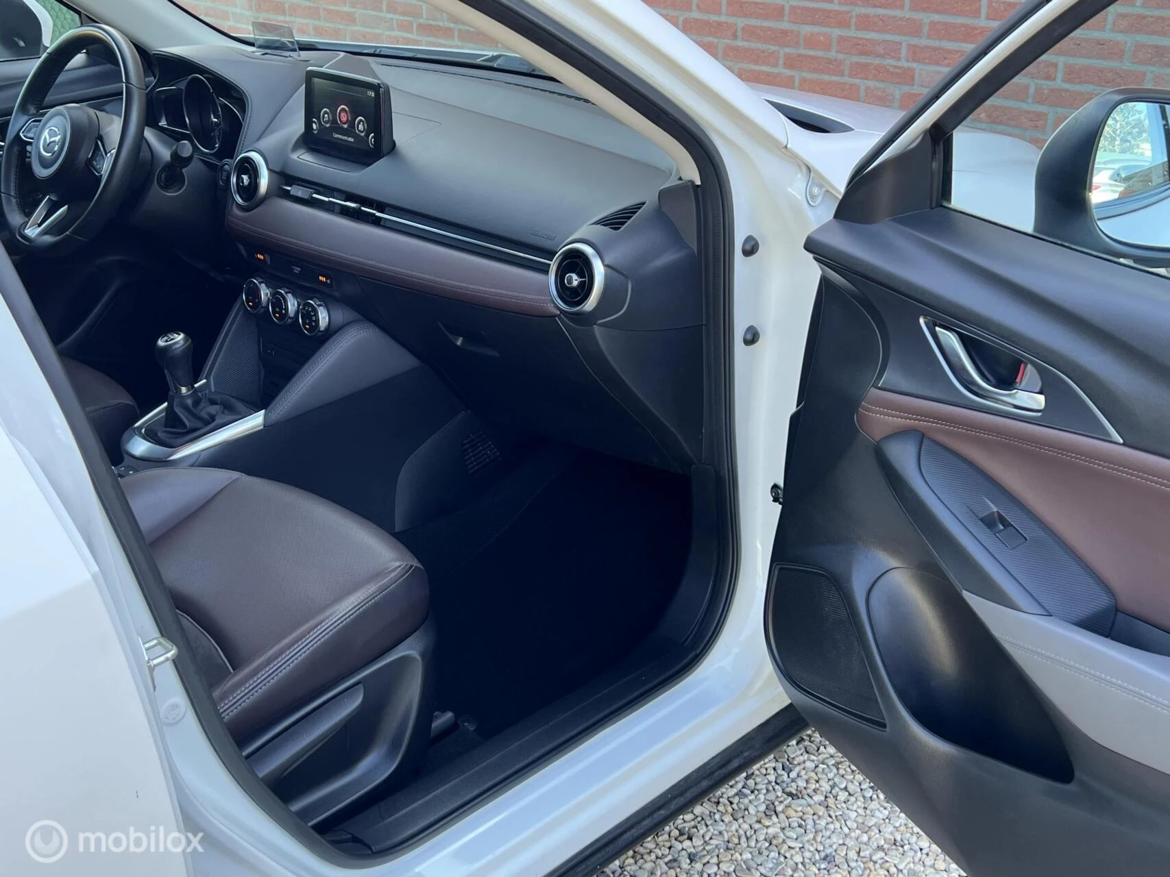 Hoofdafbeelding Mazda CX-3