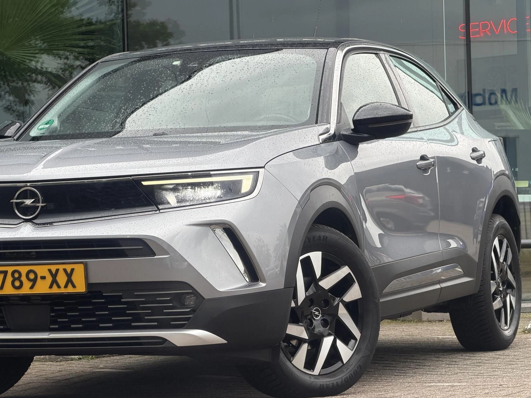 Hoofdafbeelding Opel Mokka