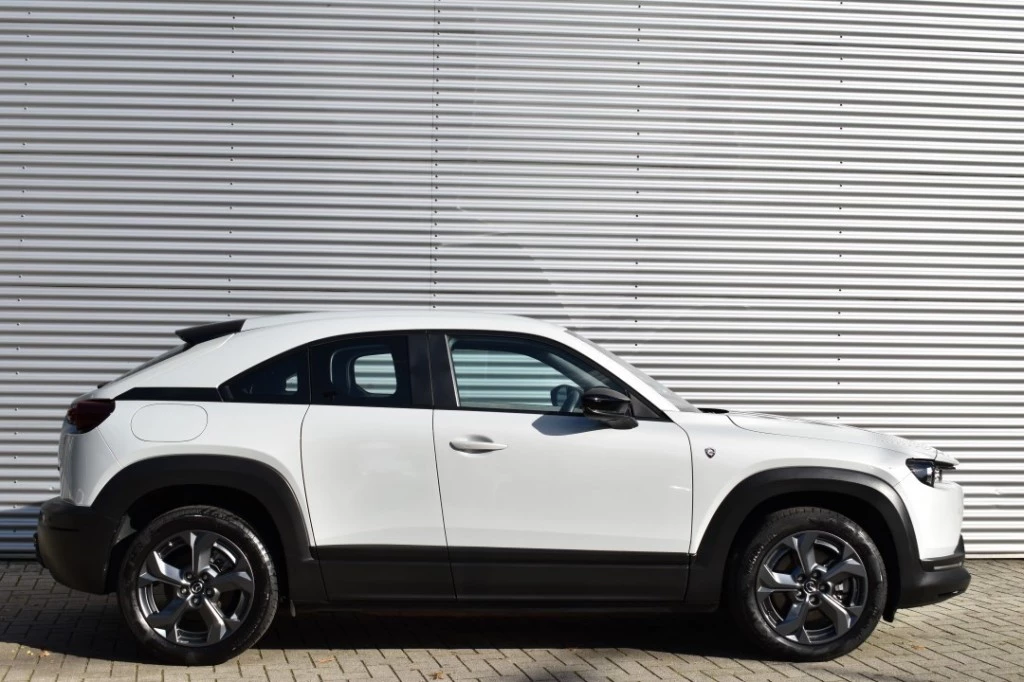 Hoofdafbeelding Mazda MX-30